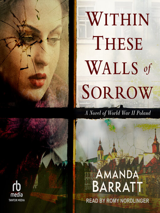 Title details for Within These Walls of Sorrow by Amanda Barratt - Available